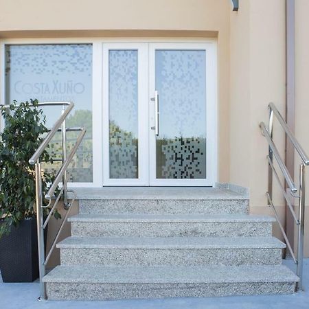 Apartamentos Costa Xuno A Coruna Luaran gambar