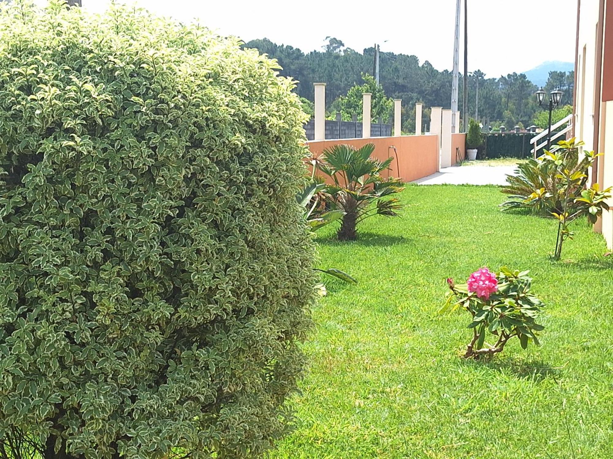 Apartamentos Costa Xuno A Coruna Luaran gambar