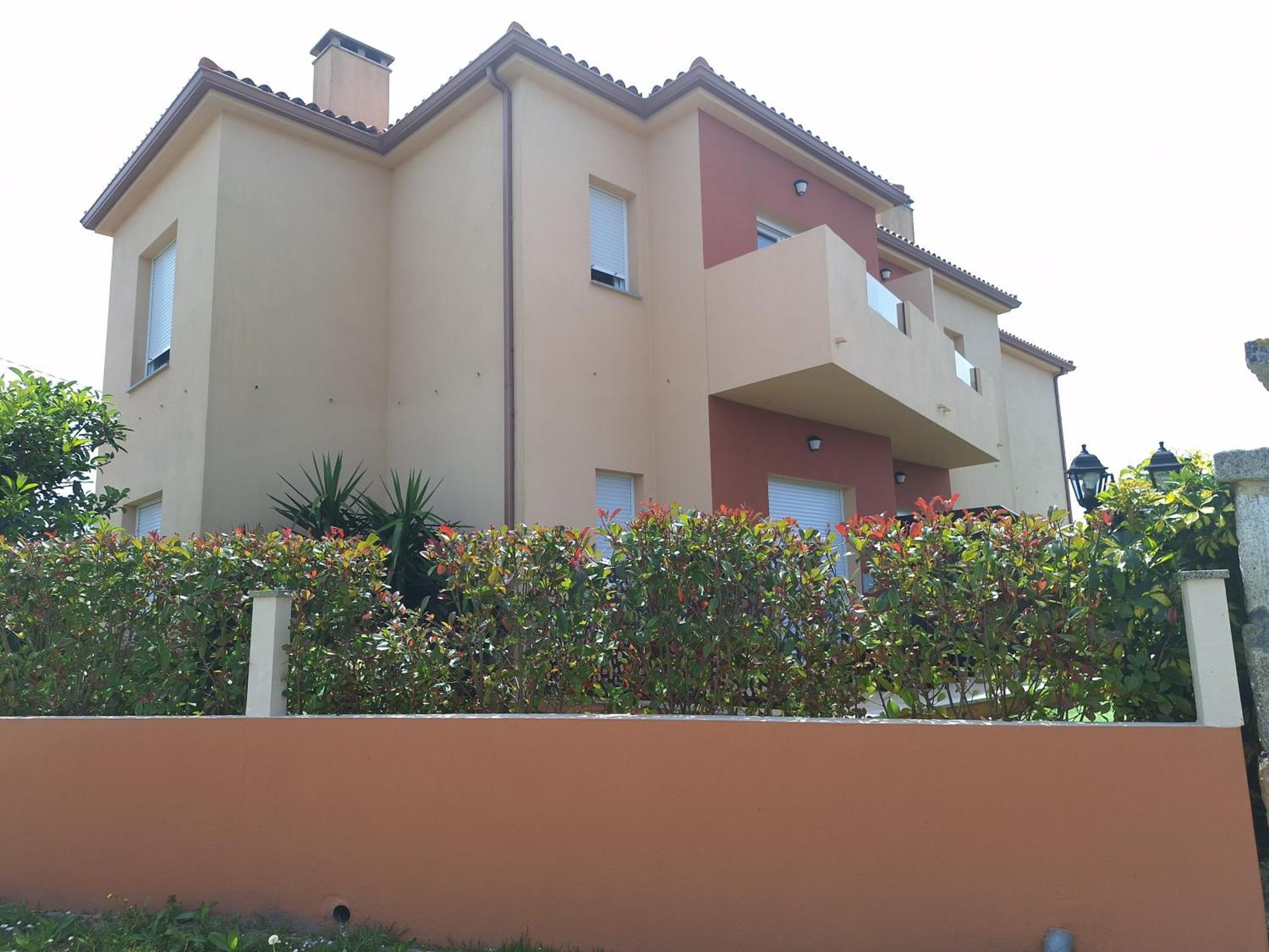 Apartamentos Costa Xuno A Coruna Luaran gambar