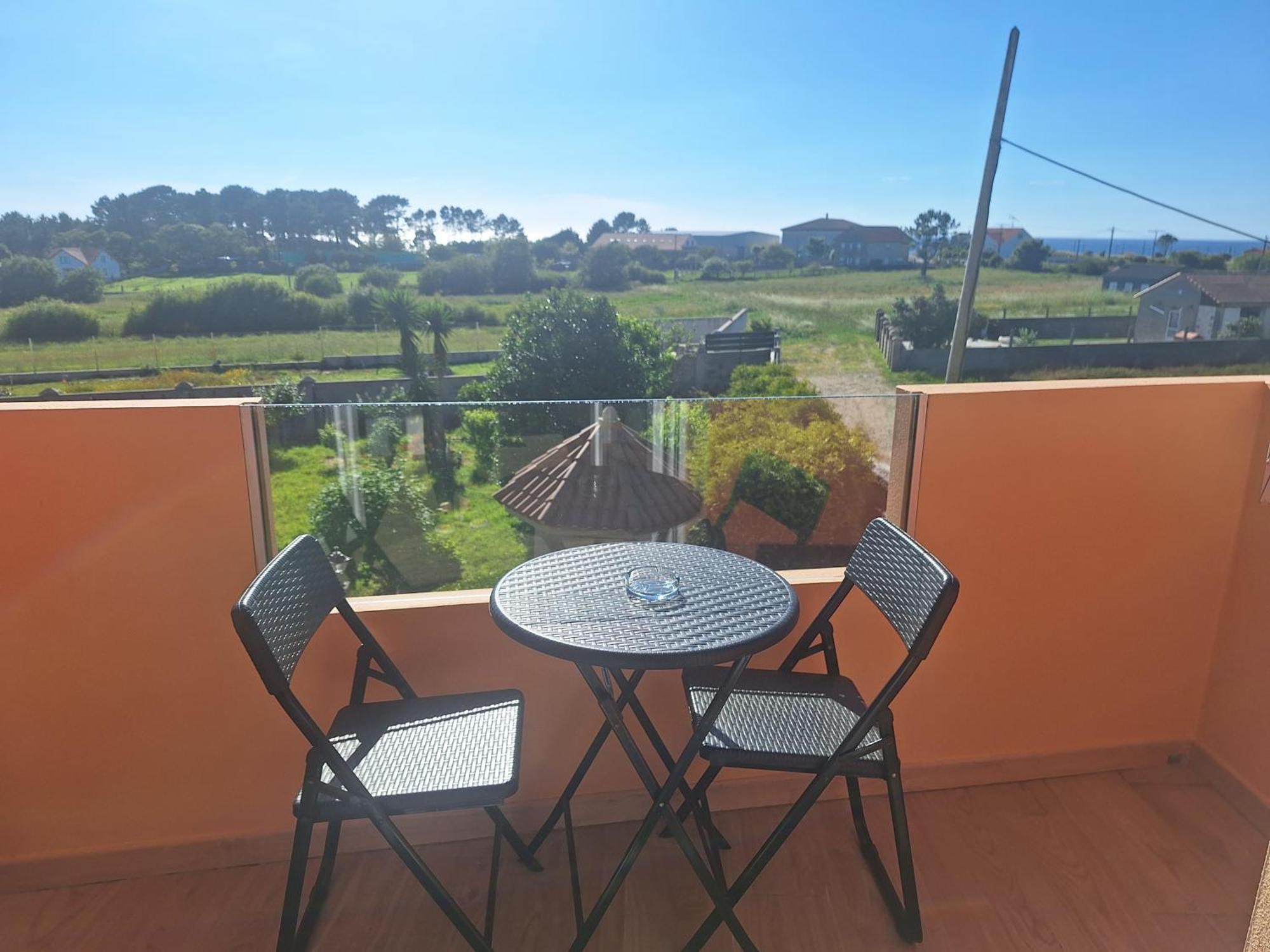 Apartamentos Costa Xuno A Coruna Luaran gambar