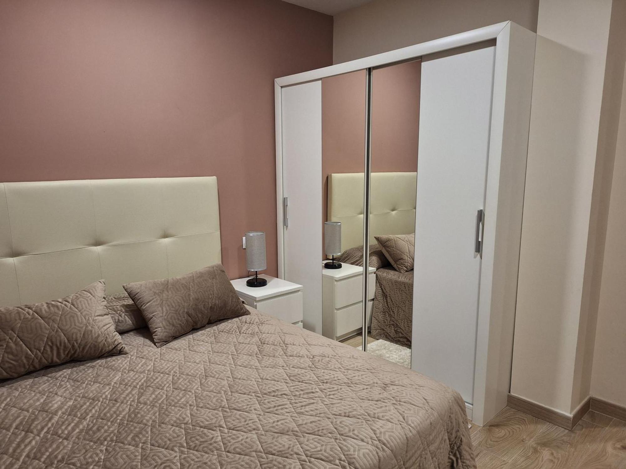 Apartamentos Costa Xuno A Coruna Luaran gambar