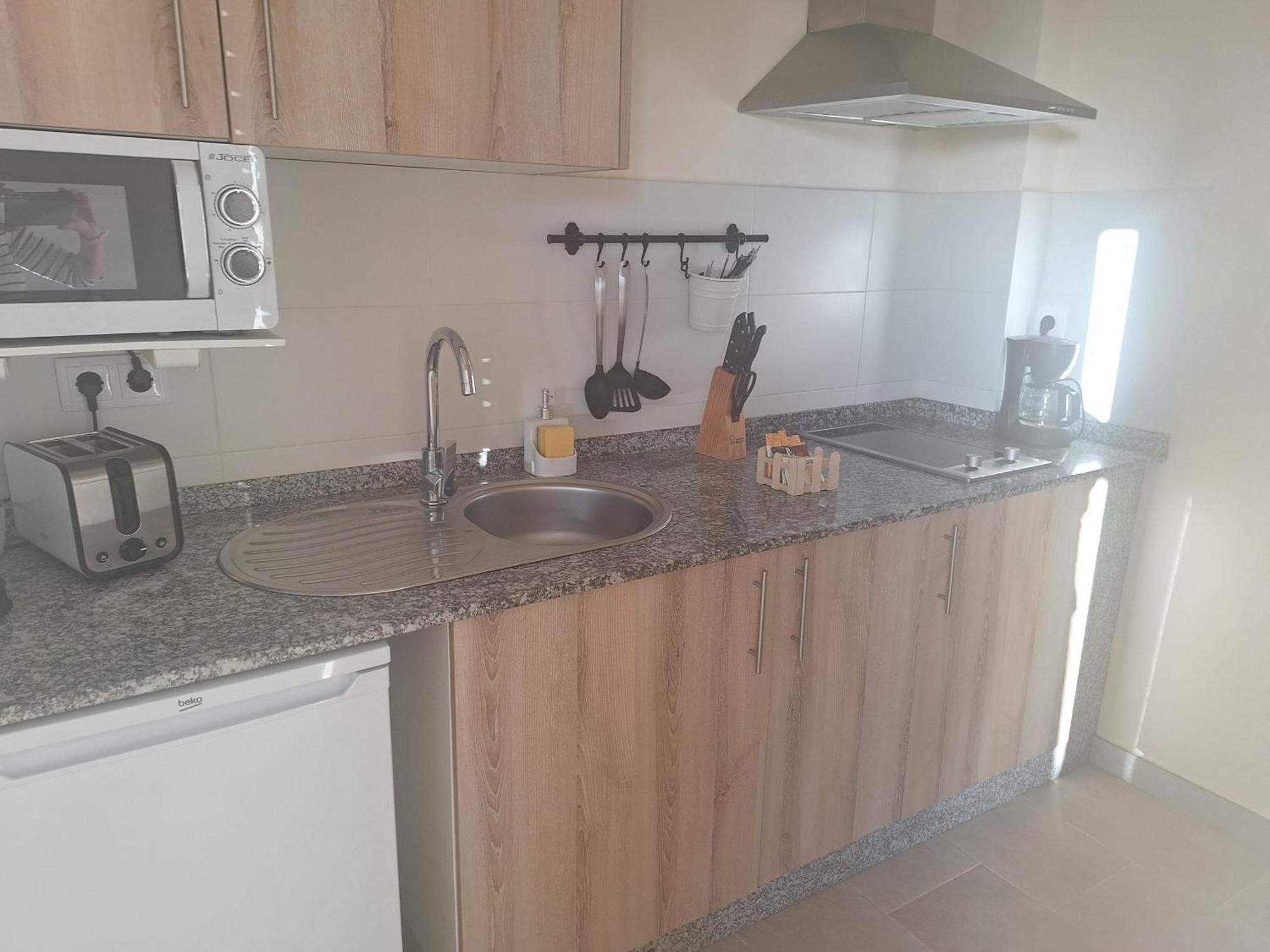 Apartamentos Costa Xuno A Coruna Luaran gambar