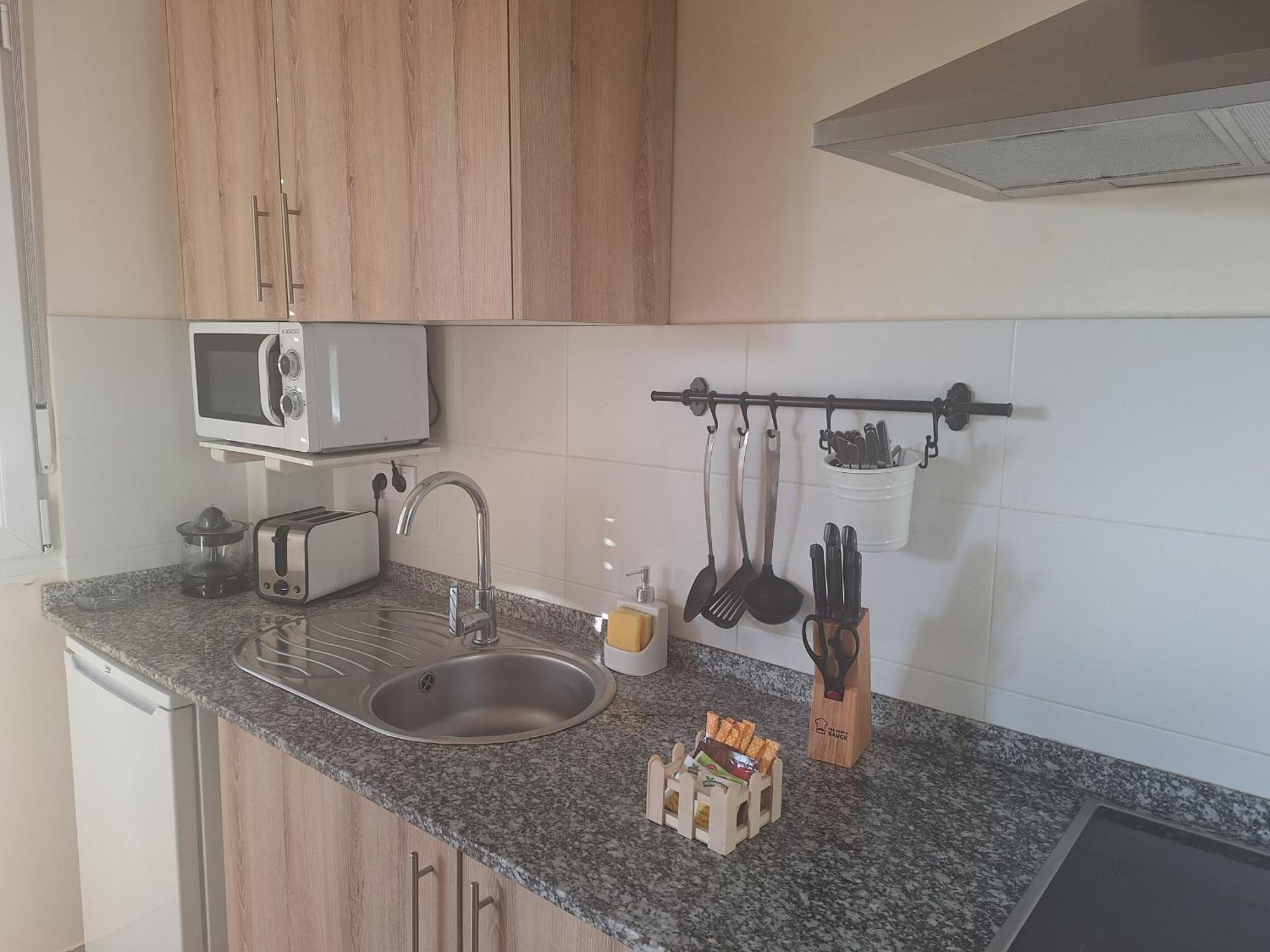 Apartamentos Costa Xuno A Coruna Luaran gambar