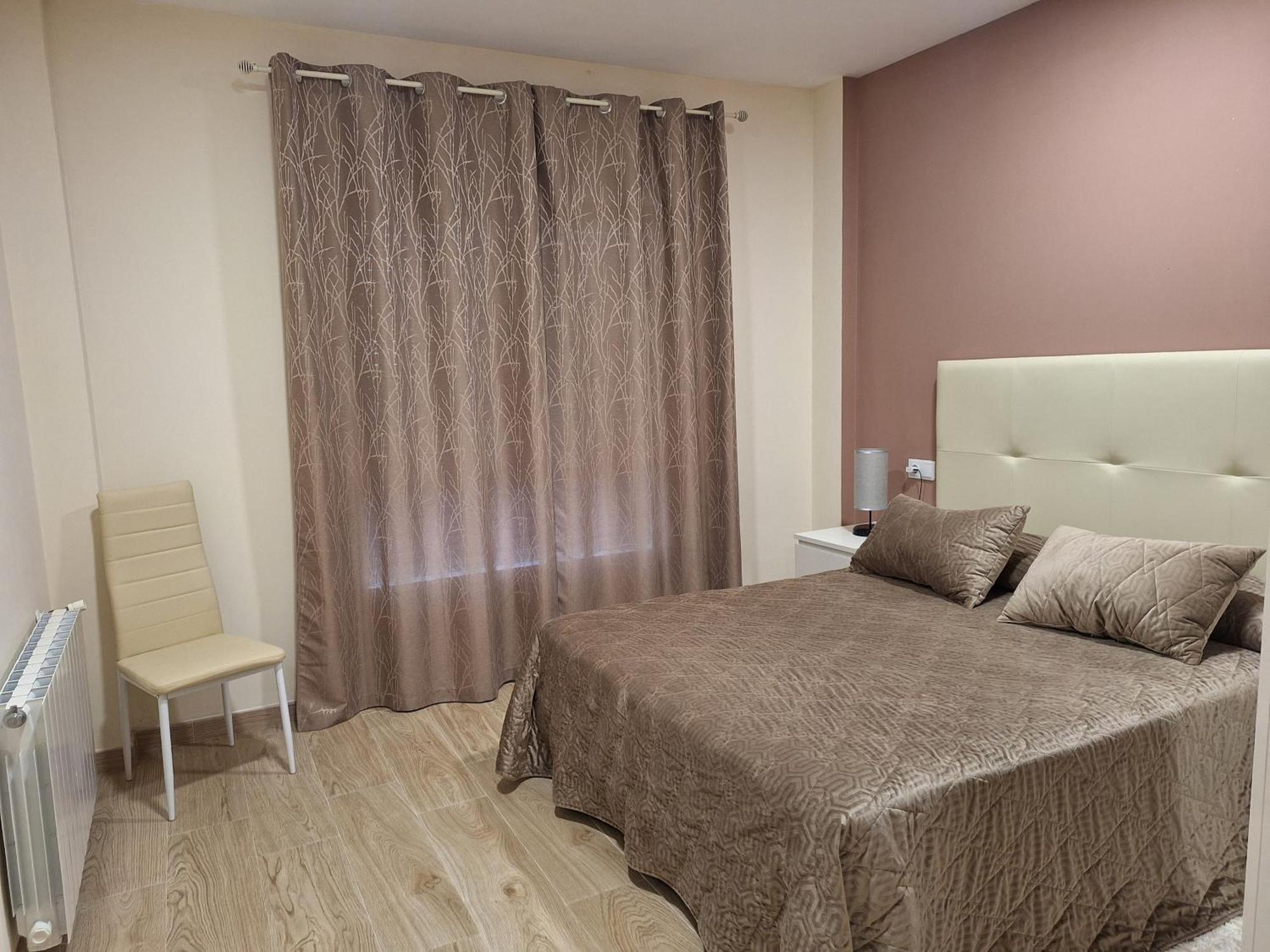 Apartamentos Costa Xuno A Coruna Luaran gambar